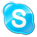 Skype Me™!