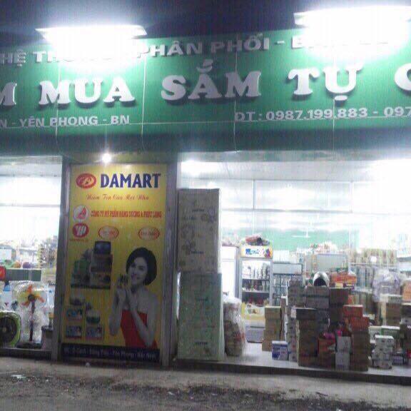 Tạp hóa DA Mart